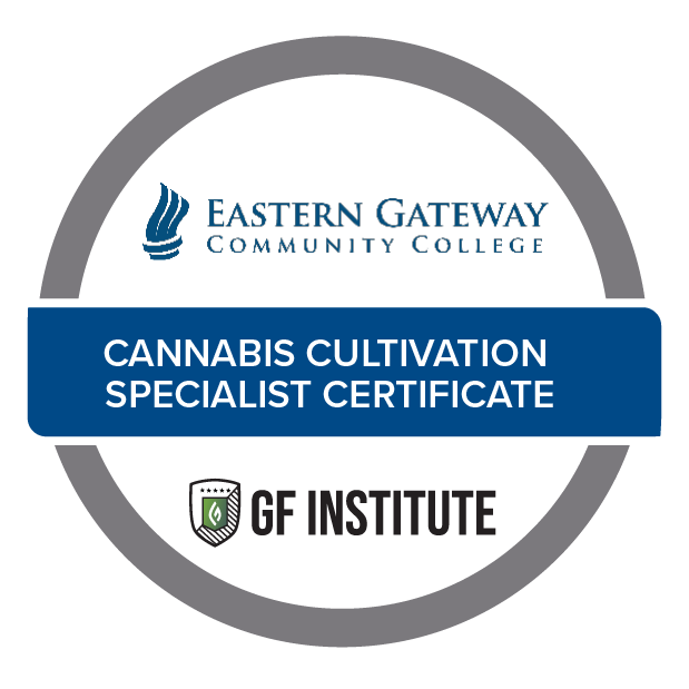 Workforce Badge - Cannabis Cultivation Specialist Certificate